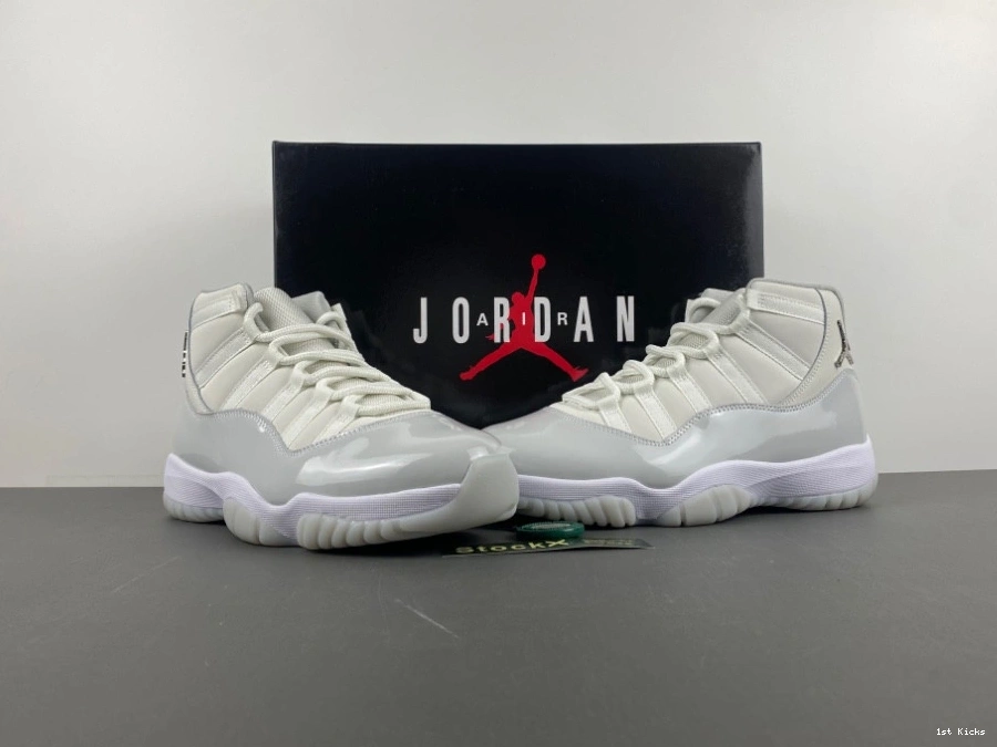 - 11 Finale Jordan (Women's) Retro AR0715-110 Grand 0408
